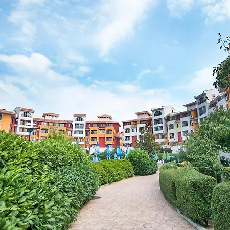 аpartments Comfort -marina Cape * 阿赫洛伊