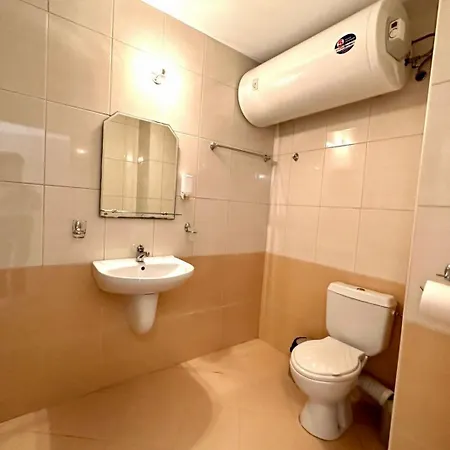 аpartments Comfort -marina Cape * 阿赫洛伊