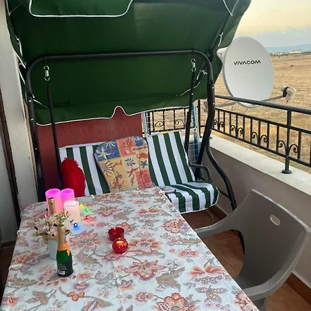 аpartments Comfort -marina Cape 公寓 阿赫洛伊