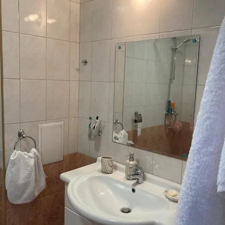 аpartments Comfort -marina Cape * 阿赫洛伊