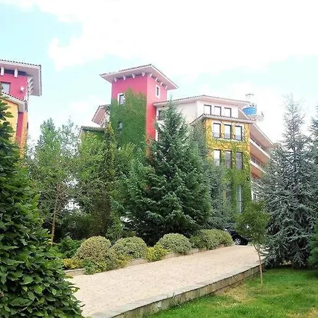 аpartments Comfort -marina Cape Apartamento Aheloy