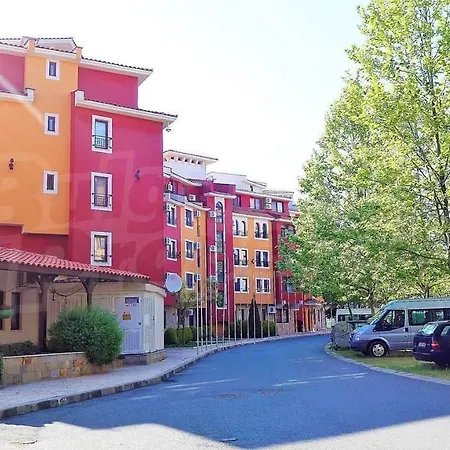 аpartments Comfort -marina Cape * Aheloy