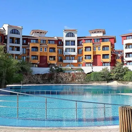 公寓 аpartments Comfort -marina Cape 阿赫洛伊