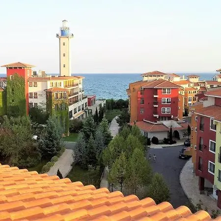 аpartments Comfort -marina Cape * Aheloi