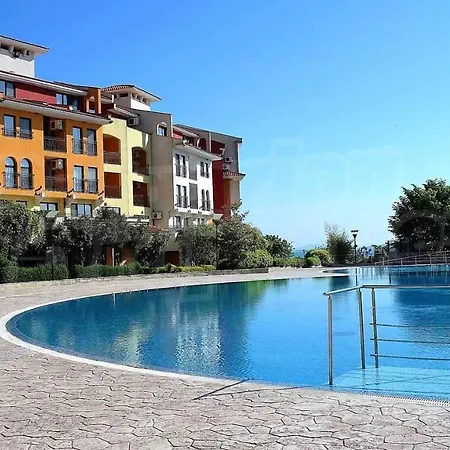 аpartments Comfort -marina Cape Aheloy