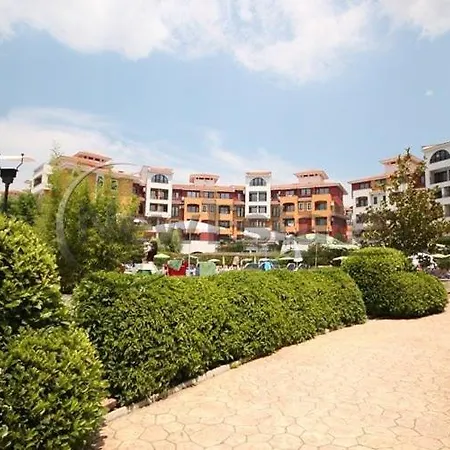 аpartments Comfort -marina Cape Lägenhet Aheloy