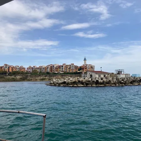 Apartamento аpartments Comfort -marina Cape Aheloy