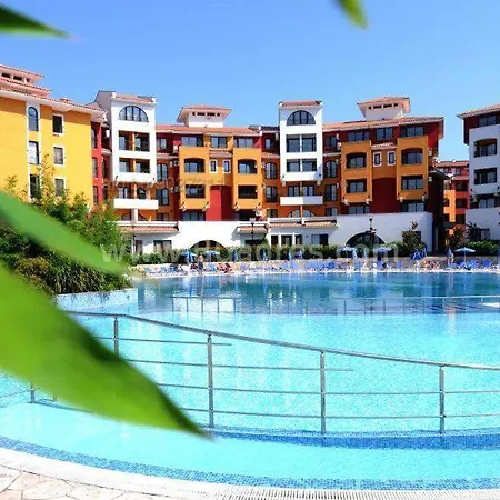 аpartments Comfort -marina Cape Apartment Aheloy