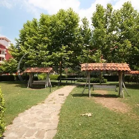 Apartamento аpartments Comfort -marina Cape Aheloy