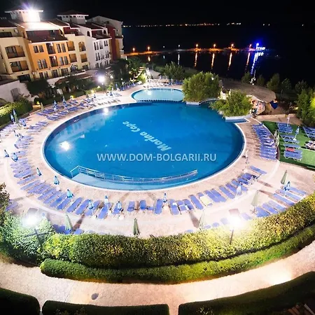 Apartment аpartments Comfort -marina Cape Aheloy
