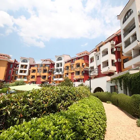 аpartments Comfort -marina Cape Apartamento Aheloy