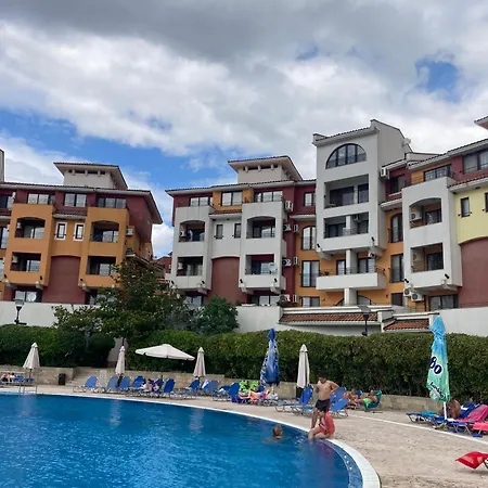 аpartments Comfort -marina Cape Apartamento Aheloy