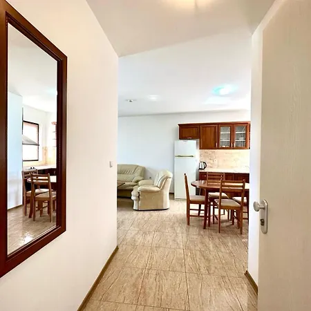 Lägenhet аpartments Comfort -marina Cape Aheloy