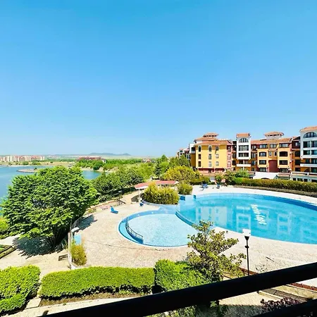 аpartments Comfort -marina Cape Apartamento Aheloy