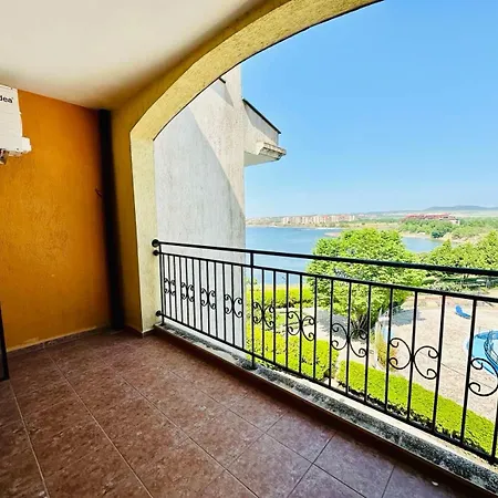 Apartamento аpartments Comfort -marina Cape Aheloy