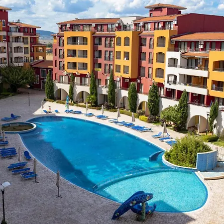 аpartments Comfort -marina Cape Apartment *