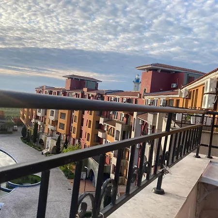 аpartments Comfort -marina Cape Apartamento Aheloy