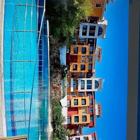 Apartment аpartments Comfort -marina Cape Aheloy