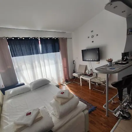 аpartments Comfort -marina Cape Apartament Aheloy