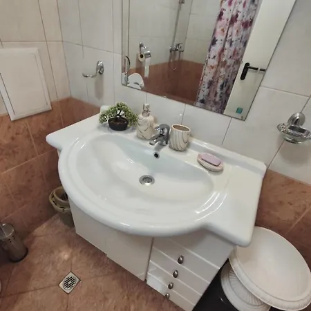 Apartment аpartments Comfort -marina Cape Aheloy