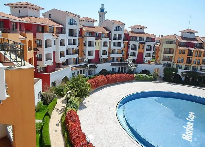 דירה аpartments Comfort -marina Cape