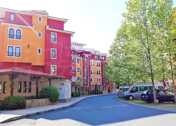 аpartments Comfort -marina Cape * אהלוי