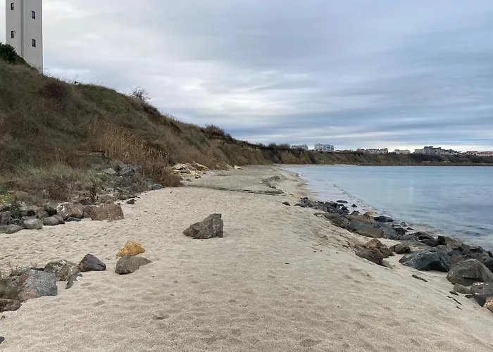 аpartments Comfort -marina Cape * אהלוי