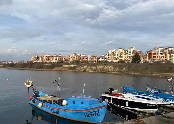 аpartments Comfort -marina Cape