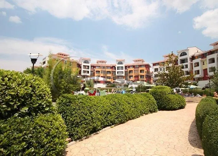 аpartments Comfort -marina Cape דירה אהלוי