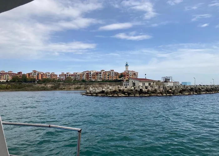 דירה аpartments Comfort -marina Cape אהלוי