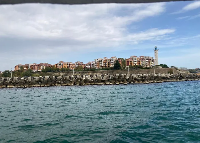 דירה аpartments Comfort -marina Cape