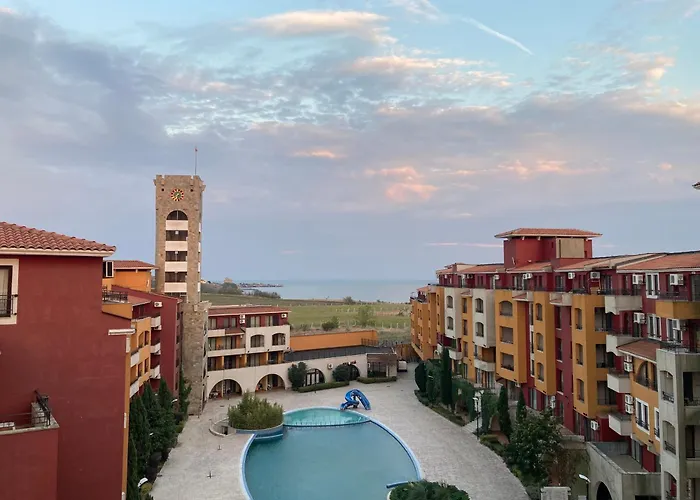 аpartments Comfort -marina Cape *