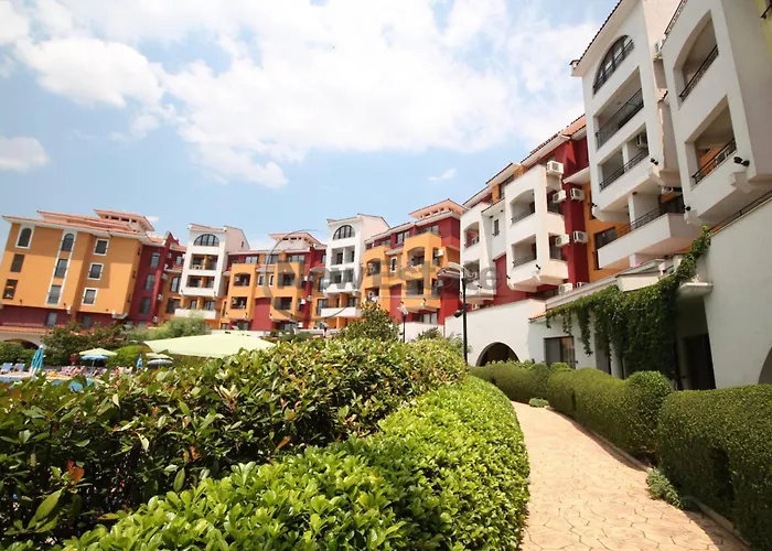 аpartments Comfort -marina Cape דירה אהלוי