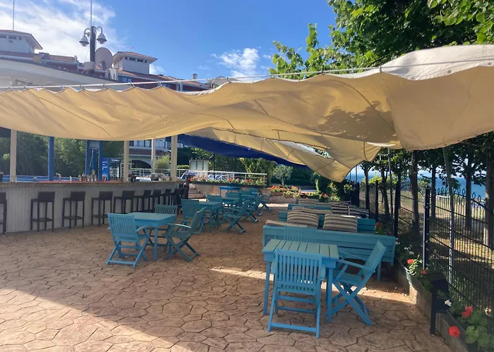 аpartments Comfort -marina Cape * אהלוי