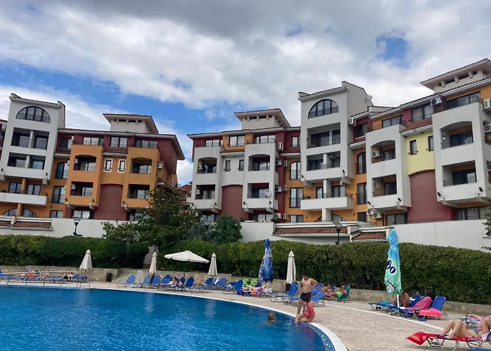 аpartments Comfort -marina Cape דירה אהלוי