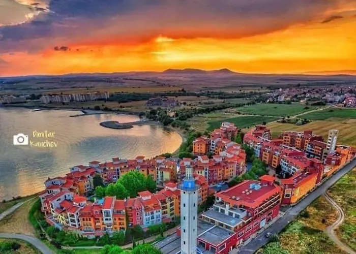 דירה аpartments Comfort -marina Cape