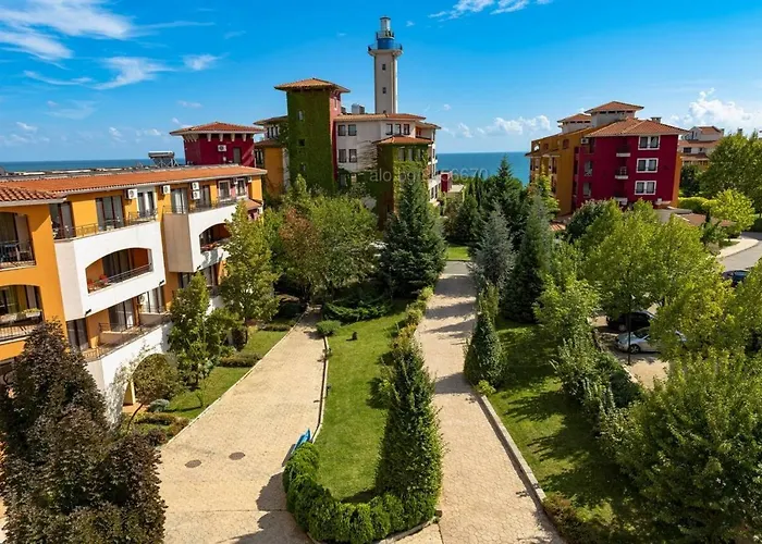 аpartments Comfort -marina Cape *