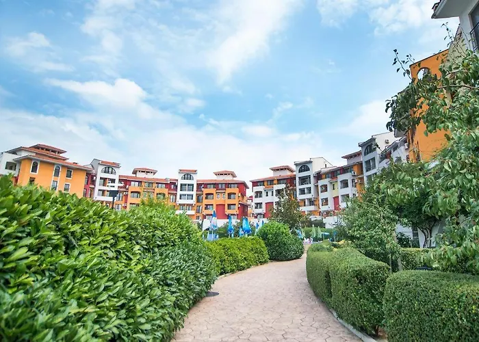 аpartments Comfort -marina Cape * אהלוי