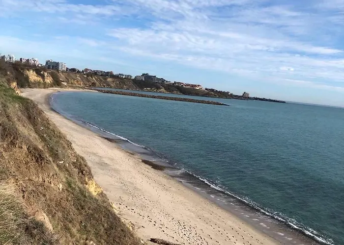 аpartments Comfort -marina Cape דירה *