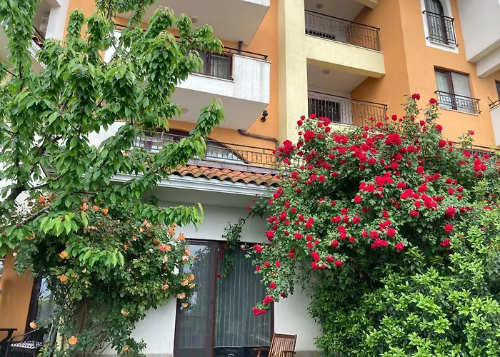 аpartments Comfort -marina Cape אהלוי