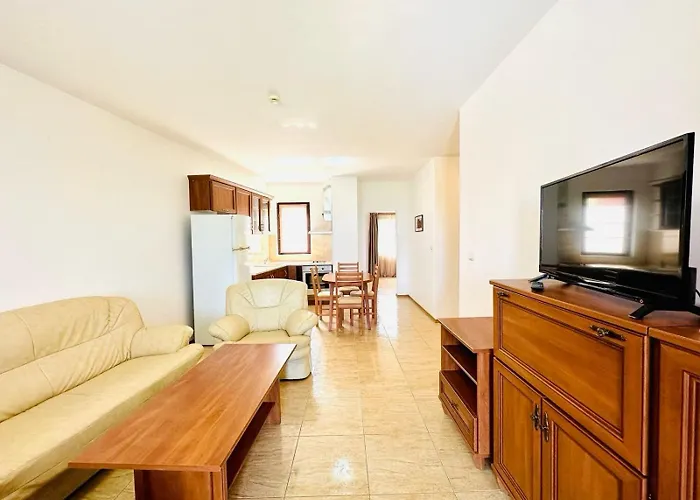 аpartments Comfort -marina Cape * אהלוי