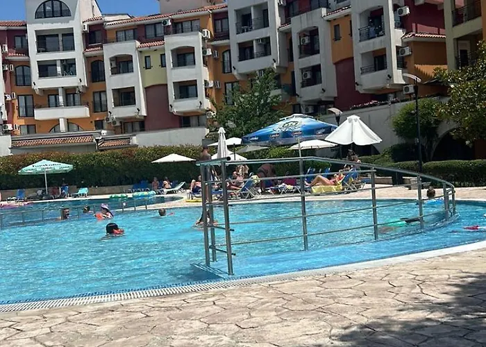 аpartments Comfort -marina Cape