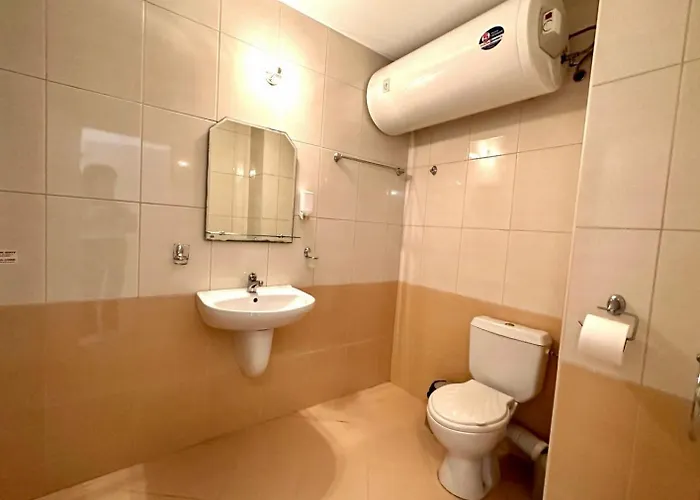 аpartments Comfort -marina Cape * אהלוי