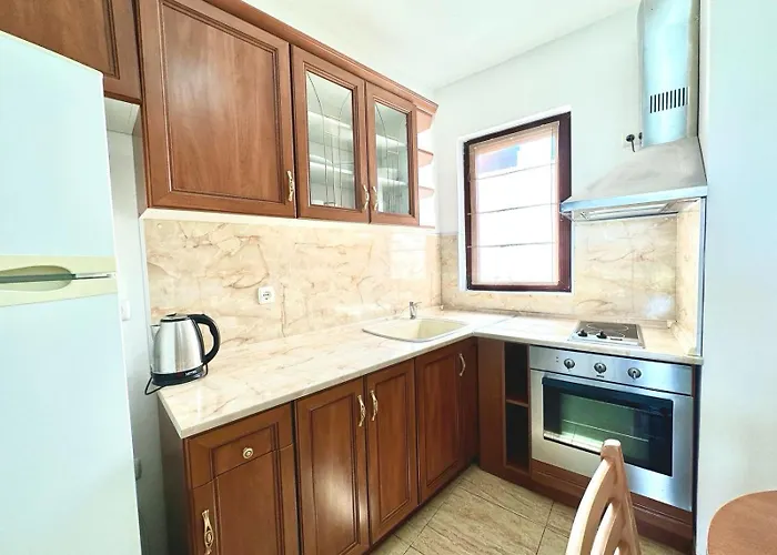 аpartments Comfort -marina Cape דירה *