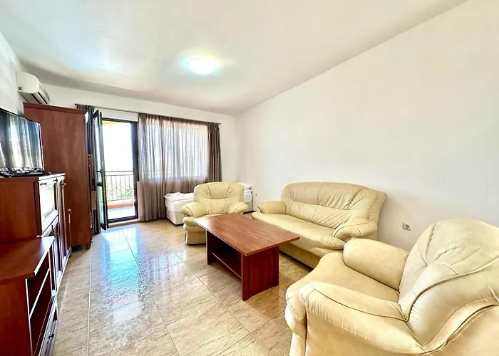 דירה аpartments Comfort -marina Cape *