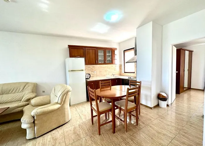 аpartments Comfort -marina Cape * אהלוי