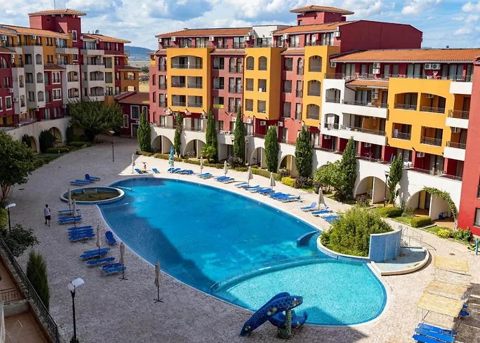 аpartments Comfort -marina Cape דירה *