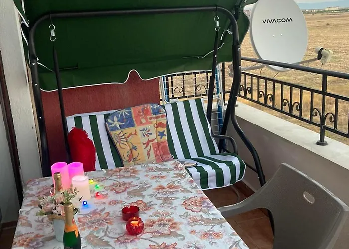 аpartments Comfort -marina Cape דירה אהלוי