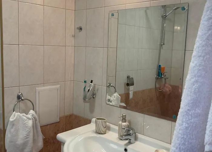 аpartments Comfort -marina Cape * אהלוי