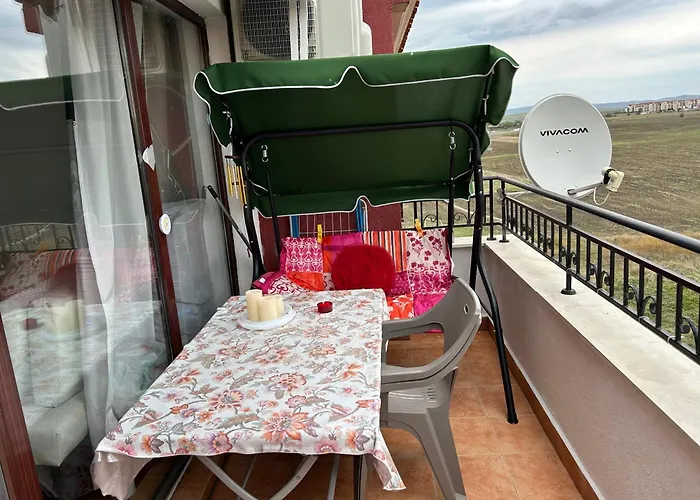 аpartments Comfort -marina Cape דירה